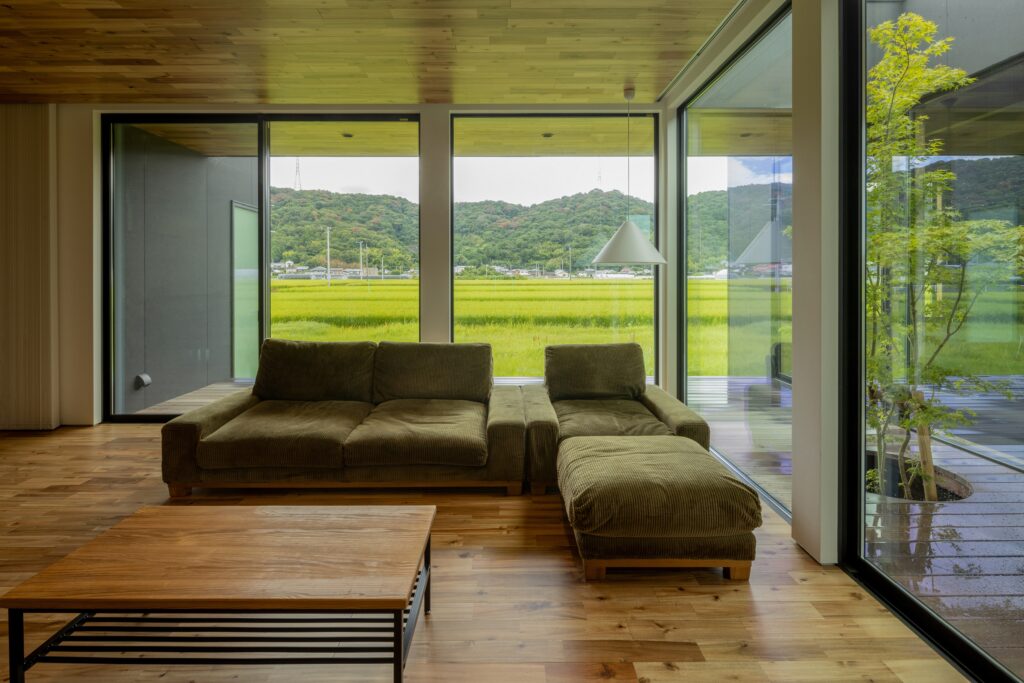 シンプルノートの家A様邸